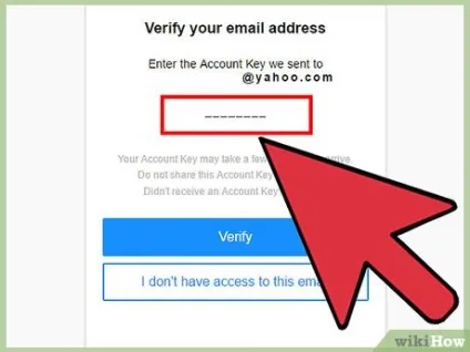 Як змінити пароль в пошті yahoo