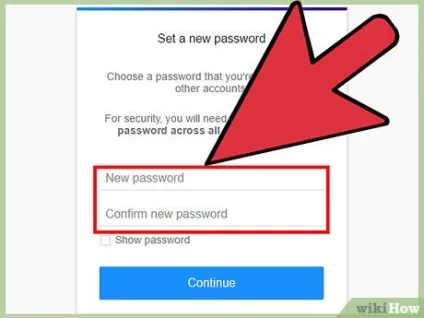 Як змінити пароль в пошті yahoo