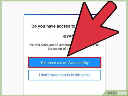 Як змінити пароль в пошті yahoo
