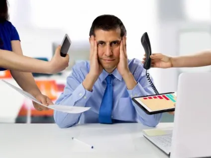 Як позбутися від стресу на роботі (регулярно займатися медитацією) Як позбутися від стресу на роботі