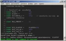 VIM, Windows, quickfix make