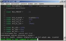 VIM, Windows, quickfix windows