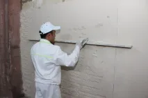 Вирівнювання стін під фарбування кілька способів вирівняти стіни кілька