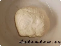 Випічка - Пиріг із солоними огірками пиріг