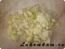 Випічка - Пиріг із солоними огірками випічка
