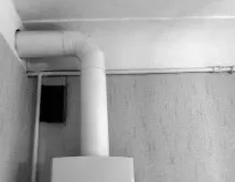 Витяжна труба для газової колонки, що потрібно знати потрібно