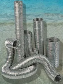 Витяжна труба для газової колонки, що потрібно знати колонки