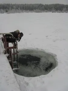 Як ми купалися в ополонці відео і пара корисних порад (рад) Як ми купалися в ополонці відео і пара корисних порад