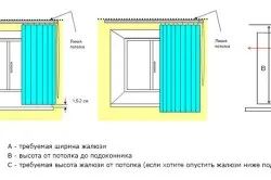 Як кріпити, встановлювати кронштейн і вішати вертикальні жалюзі (відео) (встановлювати) Як кріпити, встановлювати кронштейн і вішати вертикальні жалюзі (відео)