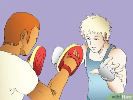 Як почати займатися змішаними бойовими мистецтвами (переходити повний контакт) Як почати займатися змішаними бойовими мистецтвами