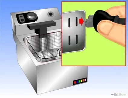 Як мити фритюрницю правильно, shoppist electronics (shoppist) Як мити фритюрницю правильно, shoppist electronics