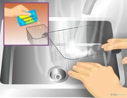 Як мити фритюрницю правильно, shoppist electronics (мити) Як мити фритюрницю правильно, shoppist electronics
