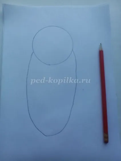Як намалювати кошеня поетапно для дітей ( «Коти нашого двору») Як намалювати кошеня поетапно для дітей