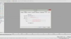 Як налаштувати поштові повідомлення в metatrader 4 (іншу поштову скриньку) Як налаштувати поштові повідомлення в metatrader 4