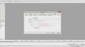 Як налаштувати поштові повідомлення в metatrader 4 (іншу поштову скриньку) Як налаштувати поштові повідомлення в metatrader 4