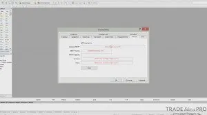 Як налаштувати поштові повідомлення в metatrader 4 (нашого поштової скриньки) Як налаштувати поштові повідомлення в metatrader 4