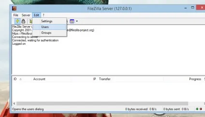 Як налаштувати локальний ftp-сервер в windows для потокового відтворення мультимедійних файлів в (ftp-сервер) Як налаштувати локальний ftp-сервер в windows для потокового відтворення мультимедійних файлів в