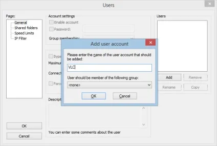 Як налаштувати локальний ftp-сервер в windows для потокового відтворення мультимедійних файлів в (ftp-сервер) Як налаштувати локальний ftp-сервер в windows для потокового відтворення мультимедійних файлів в