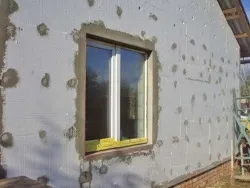 Як обшити пінопластом будинок своїми руками (своїми) Як обшити пінопластом будинок своїми руками