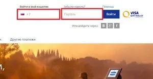 Як оплатити комунальні послуги через ківі гаманець (оплатити) Як оплатити комунальні послуги через ківі гаманець