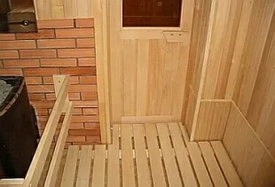 Як обшити баню вагонкою (обшити баню вагонкою) Як обшити баню вагонкою