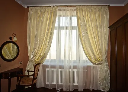 Як оформити вікно в спальні нові ідеї, vse o spalne (як оформити вікно в спальні інструкція) Як оформити вікно в спальні нові ідеї, vse o spalne