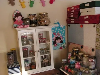 Як облаштувати домашній куточок для творчості - журнал (може стати відмінним) Як облаштувати домашній куточок для творчості - журнал