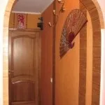 Як обробити арку своїми руками