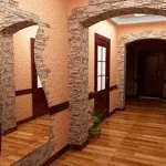 Як обробити арку своїми руками