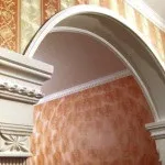 Як обробити арку своїми руками