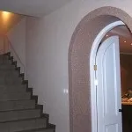 Як обробити арку своїми руками