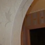 Як обробити арку своїми руками