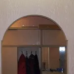 Як обробити арку своїми руками