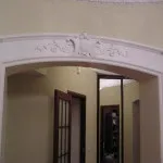 Як обробити арку своїми руками