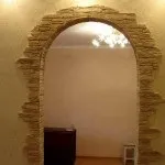 Як обробити арку своїми руками