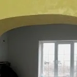 Як обробити арку своїми руками