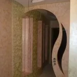 Як обробити арку своїми руками