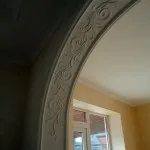 Як обробити арку своїми руками