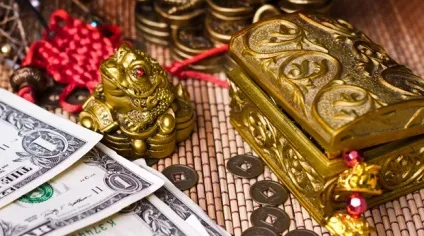 Як визначити і посилити зону багатства (багатства) Як визначити і посилити зону багатства