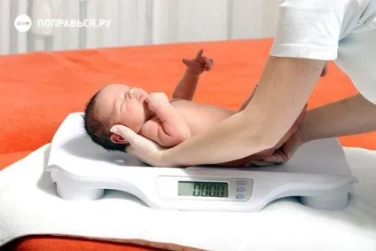 Як визначити нормальну вагу дитини при народженні і від чого він залежить - my life