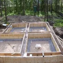Якої марки бетон потрібен для фундаменту будинку як вибрати і розрахувати (який) Якої марки бетон потрібен для фундаменту будинку як вибрати і розрахувати