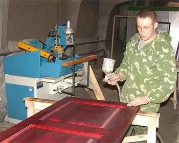 Як підготувати двері під фарбування правильно - легка справа (справа) Як підготувати двері під фарбування правильно - легка справа
