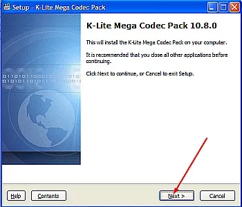 Як перевстановити програвач windows media в windows 7