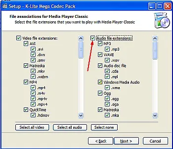 Як перевстановити програвач windows media в windows 7