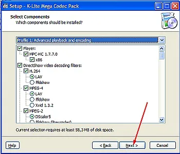 Як перевстановити програвач windows media в windows 7