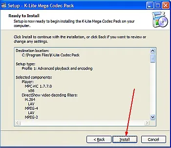 Як перевстановити програвач windows media в windows 7