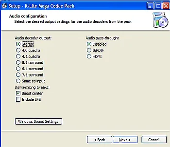 Як перевстановити програвач windows media в windows 7