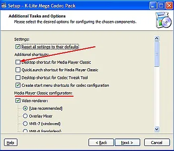 Як перевстановити програвач windows media в windows 7