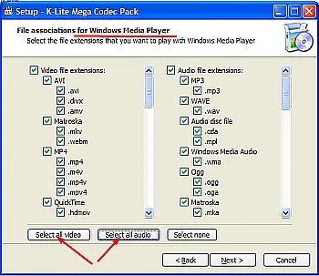 Як перевстановити програвач windows media в windows 7