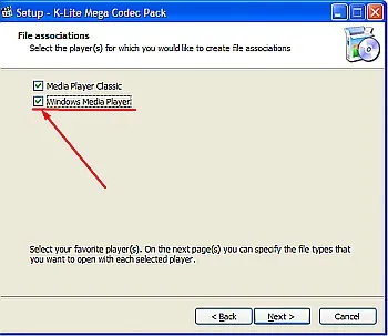 Як перевстановити програвач windows media в windows 7
